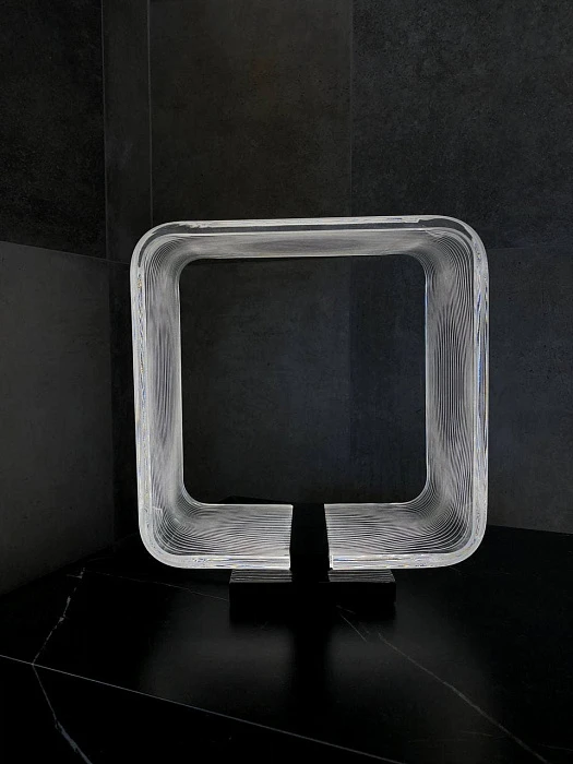 Настольный светильник Palma 0641TL-1BK