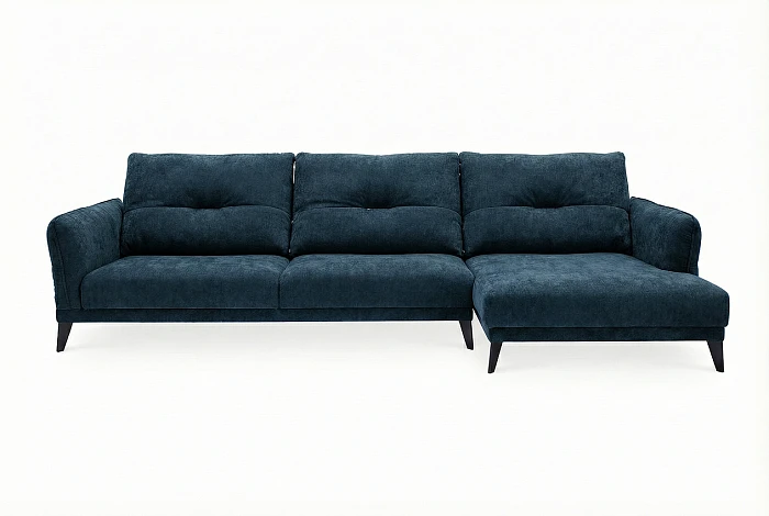 Диван SAIWALA Корсика с оттоманкой