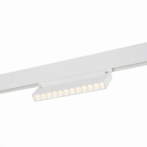 Трековый светодиодный светильник для магнитного шинопровода ST Luce Nane ST364.536.12