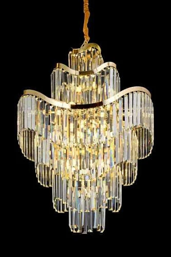 Люстра подвесная Alfa Light F3624-02 E14*24 S