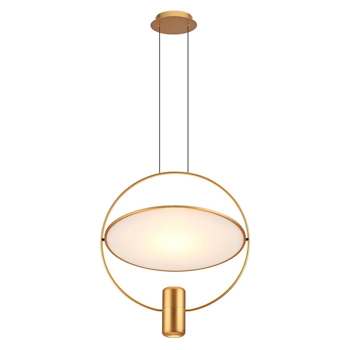 Подвесной светильник Odeon Light Hightech Orbit 7028/2L