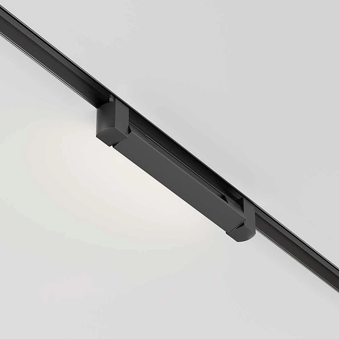 Трековый светильник Maytoni Technical Basis Rot TR104-1-10W3K-B