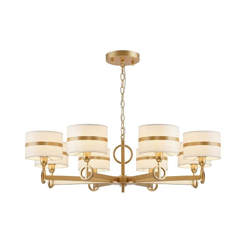 Подвесная люстра Favourite Mateo 2634-8P