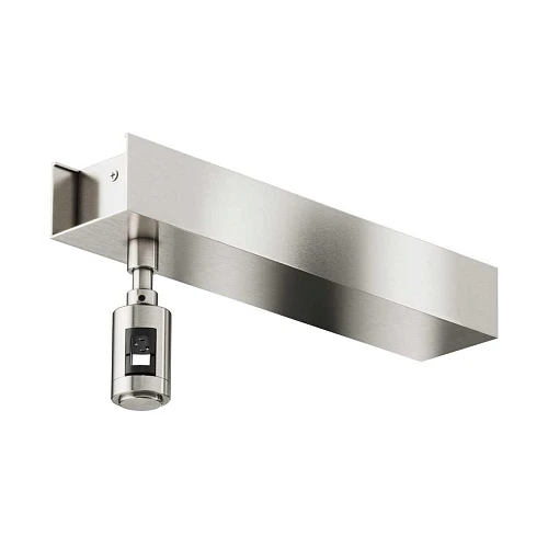 Основание потолочное Short для блока питания с вводом питания Maytoni Technical TRA156C-BB1-PT