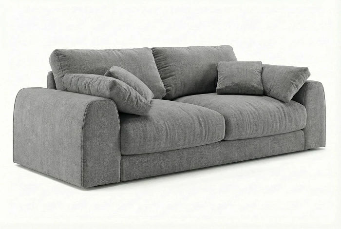 Диван Cloud Island прямой