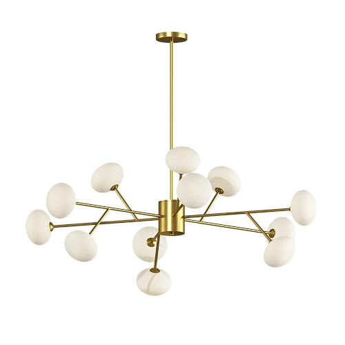 Люстра Milosh tendence 0848CL-12COP