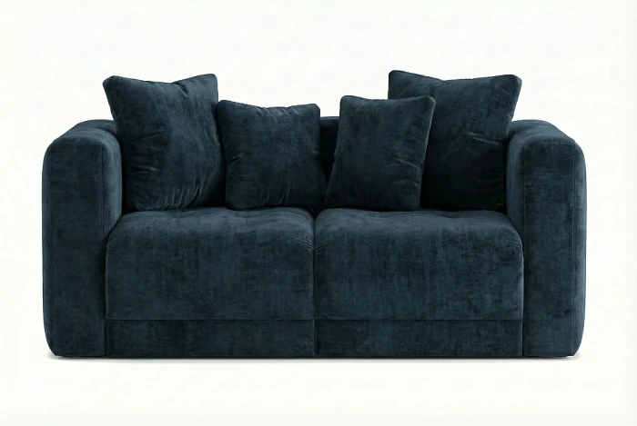 Диван Cloud Chalet прямой