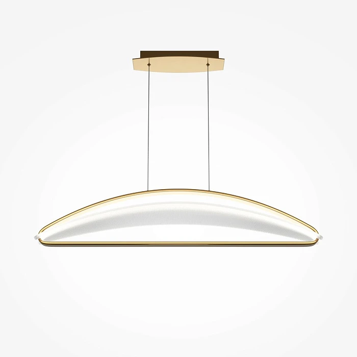 Подвесной светодиодный светильник Maytoni Breeze MOD281PL-L34BS3K