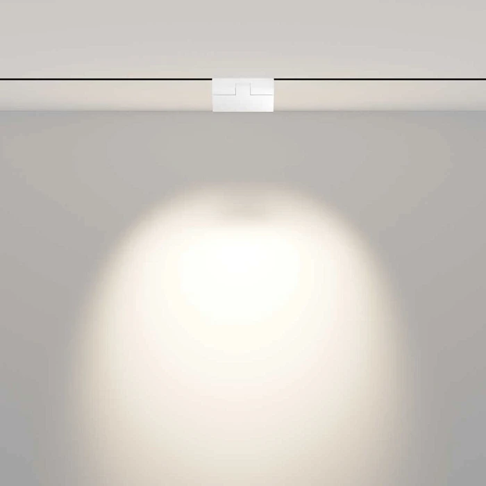 Трековый светодиодный светильник Maytoni Technical Points TR033-2-6W4K-W