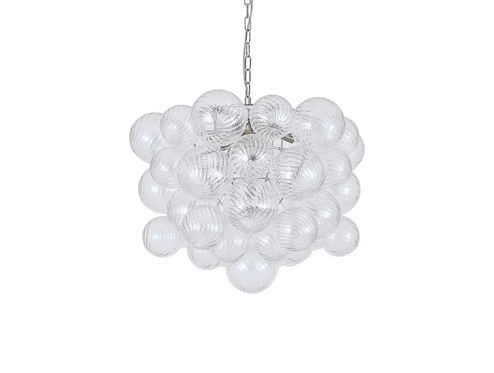 Люстра NEWPORT 3850/73 C nickel