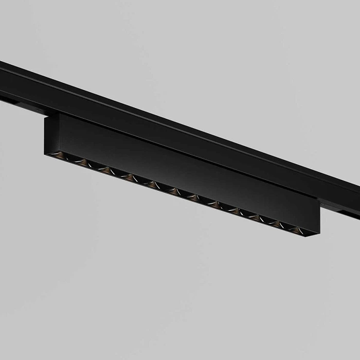 Трековый светильник Maytoni Technical Points TR193-1-10W3K-M-B