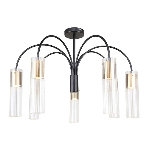 Потолочная люстра F-Promo Kors 4740-7C