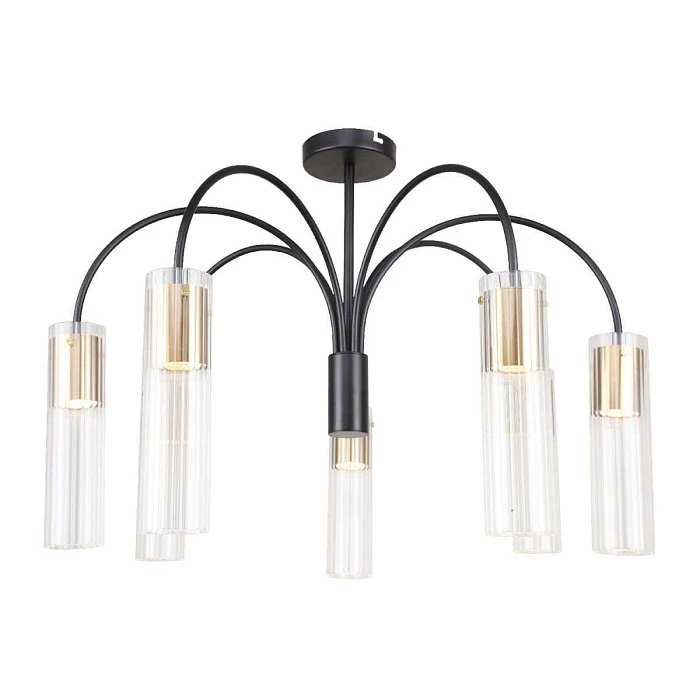 Потолочная люстра F-Promo Kors 4740-7C