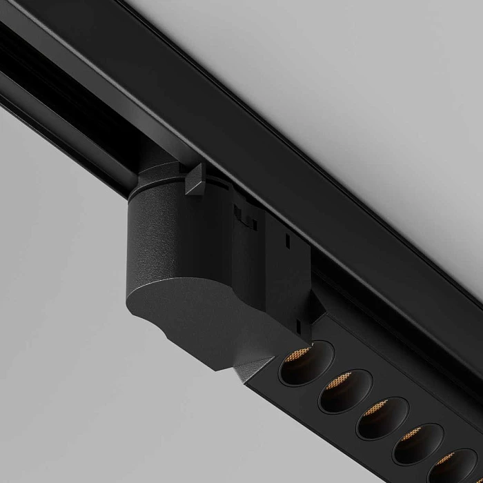 Трековый светодиодный светильник Maytoni Technical Points TR195-3-20W2.7K-M-B