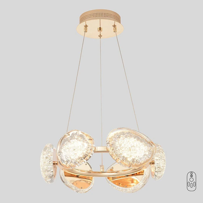 Подвесная люстра Crystal Lux FELICIDAD SP48W LED