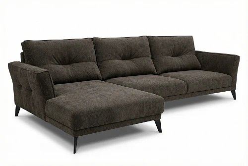 Диван SAIWALA Свана с оттоманкой