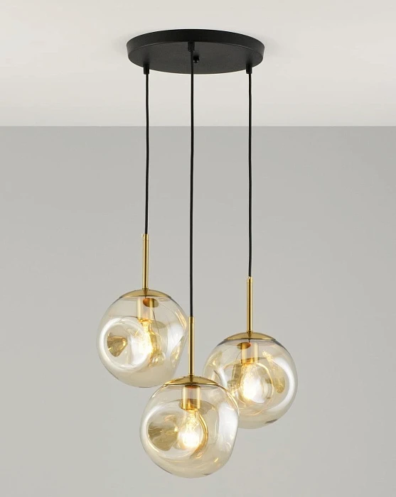 Светильник подвесной Moderli Amo V11523-3P