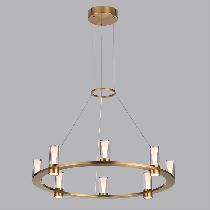 Подвесной светильник Odeon Light Defance Hightech 7144/55L
