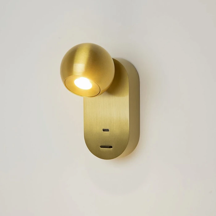 Бра Maytoni Modern MOD434WL-L5BS3K