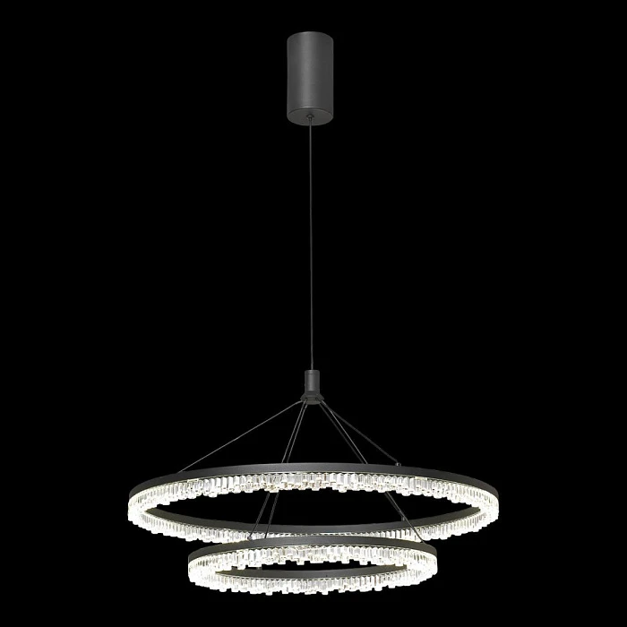 Люстра подвесная Lussole HARDIN LSP-7434