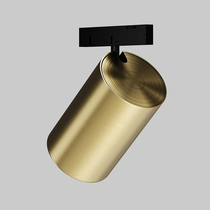 Трековый светильник Maytoni Technical Focus Led TR187-1-9W3K-M-BBS