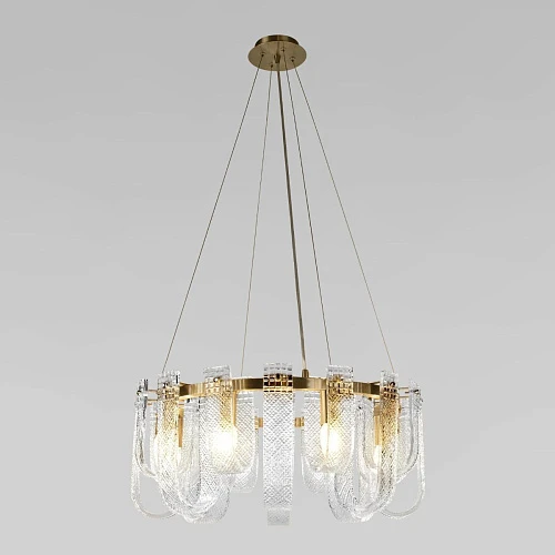 Подвесная люстра Loft IT Jersey 10296/600