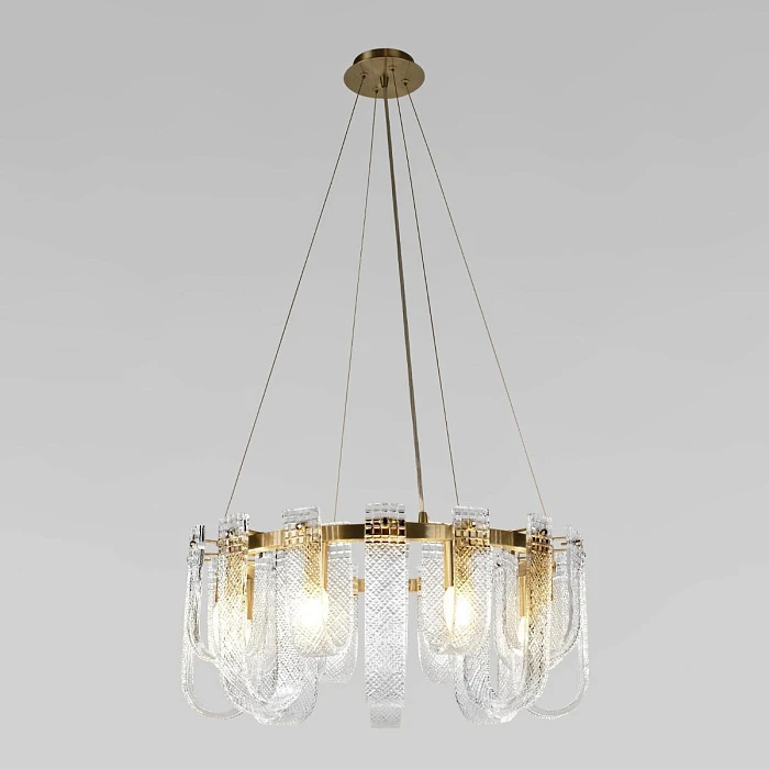 Подвесная люстра Loft IT Jersey 10296/600