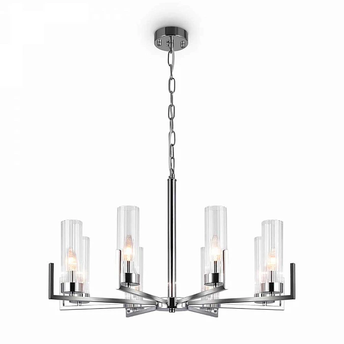 Подвесная люстра Freya FR5214PL-08CH