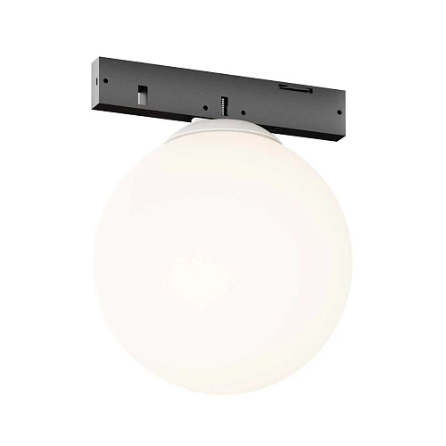 Трековый светильник Maytoni Technical Luna TR185-1-3W4K-B