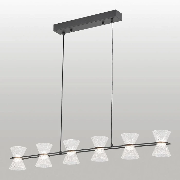 Линейно-подвесной светильник Lussole SHERMAN LSP-7469