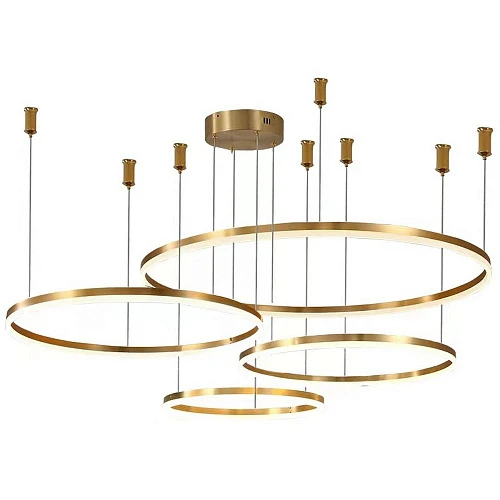 Подвесная светодиодная люстра Aployt Armel APL.049.03.175