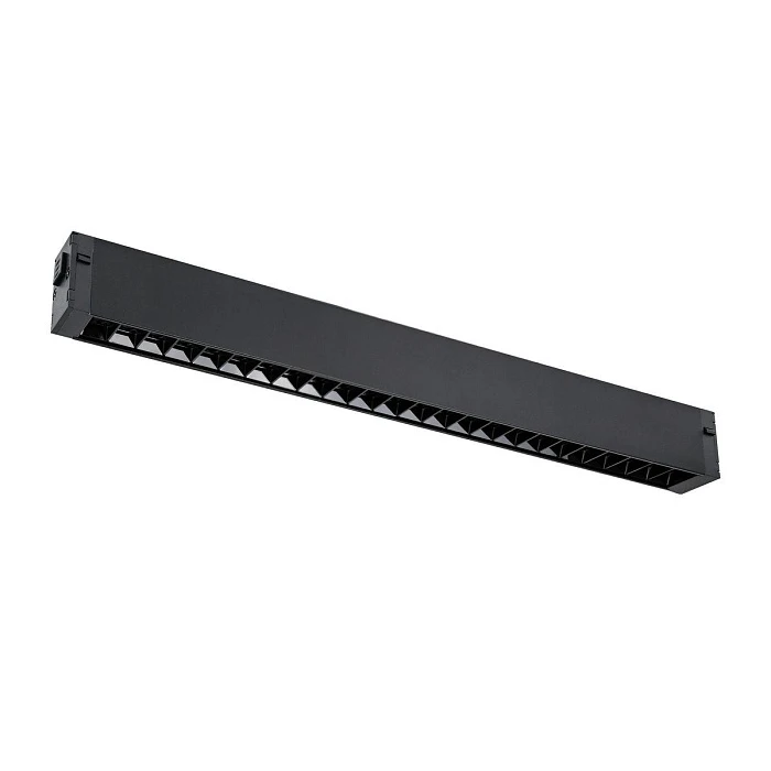 Трековый светодиодный светильник Lightstar Teta CCT 205127CCT