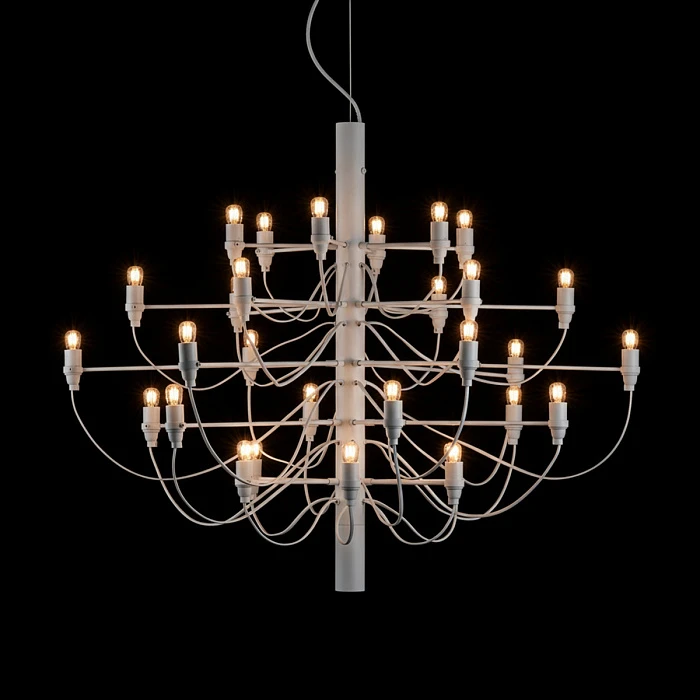 Подвесной светильник LOFT IT Gino 10196/800 White