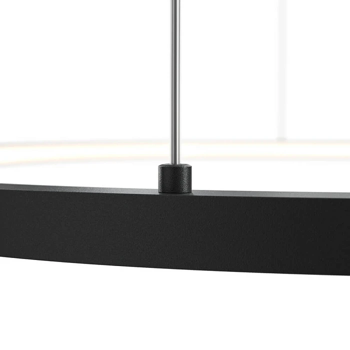 Подвесной светодиодный светильник Maytoni Glint MOD072PL-L36B3K