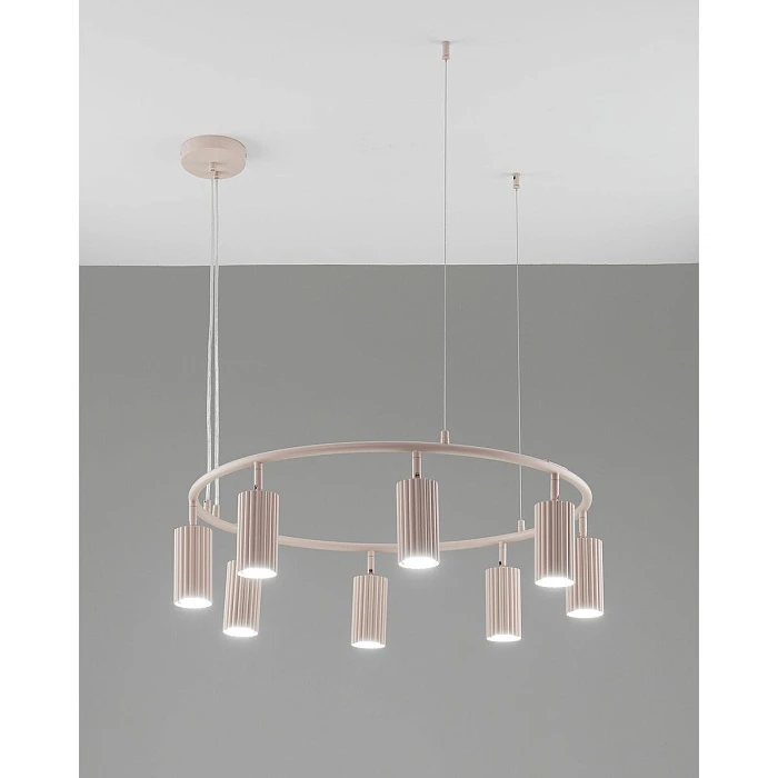 Подвесная люстра Moderli Cora V11897-8P