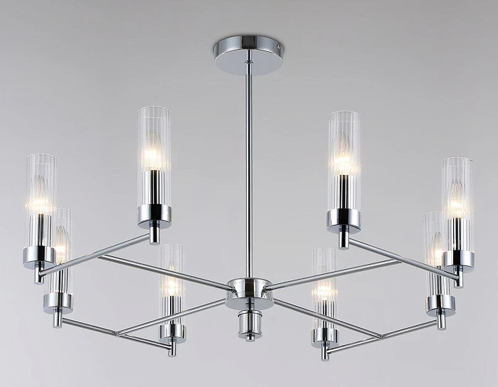 Подвесная люстра Ambrella Light High Light Modern LH55152