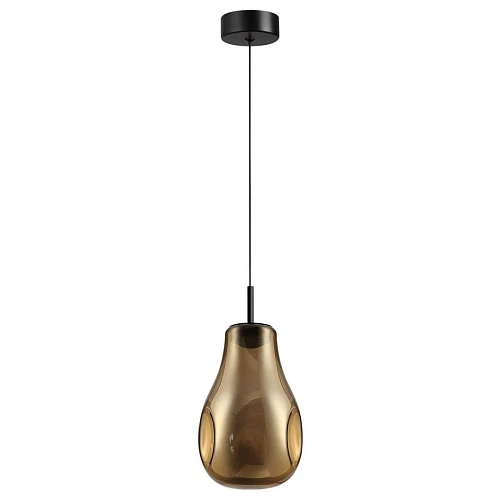 Подвесной светодиодный светильник Odeon Light Pendant Nave 5098/4LA