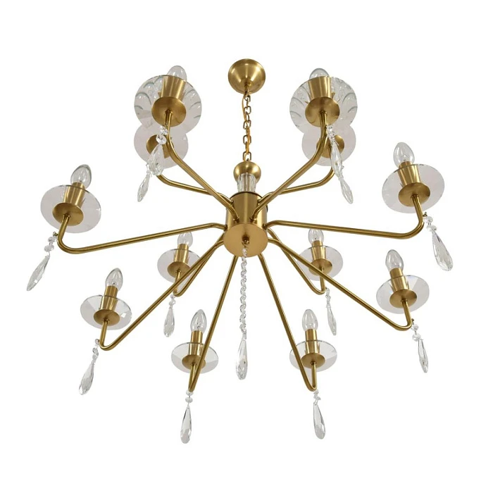 Люстра Lumion CLASSI 8319/12