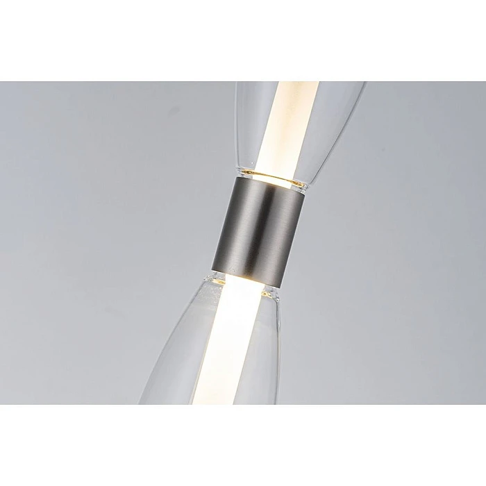 Подвесной светильник Belfast Saintfield 107-1 CR CL