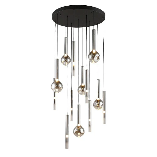 Люстра подвесная Aployt Silveyn APL.059.13.56