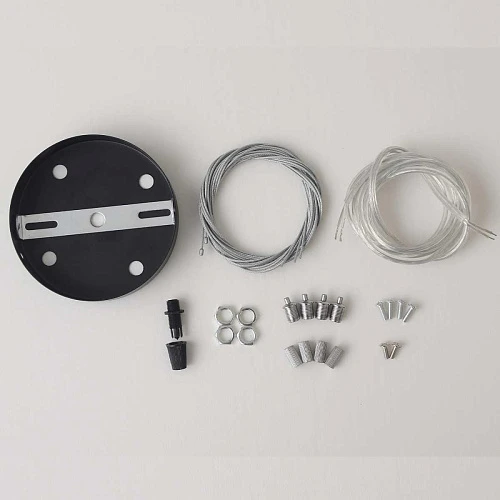 Подвесной комплект 4 троса Crystal Lux CLT KIT 526 BL V2