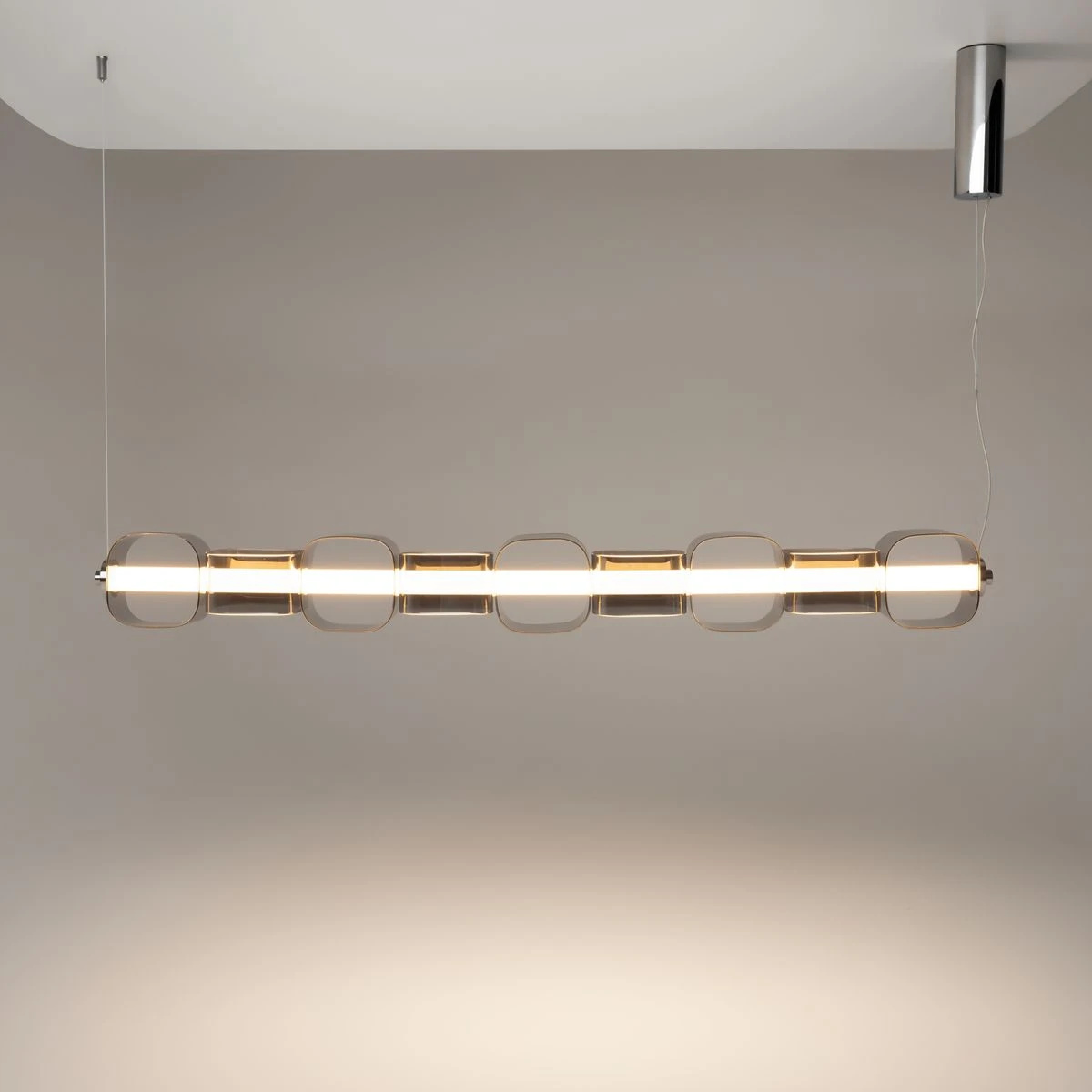 Подвесной светильник Maytoni MOD381PL-L45CH3K