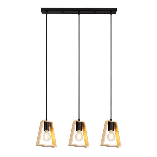 Подвесной светильник Arte Lamp Brussels A8030SP-3BK