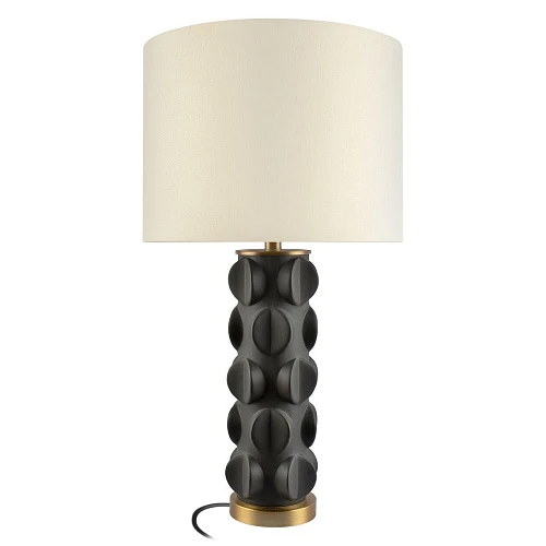 Настольная лампа Loft IT Beans 10494T Black