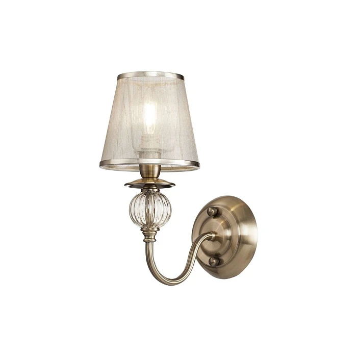 Бра Freya Inessa FR2685WL-01BZ