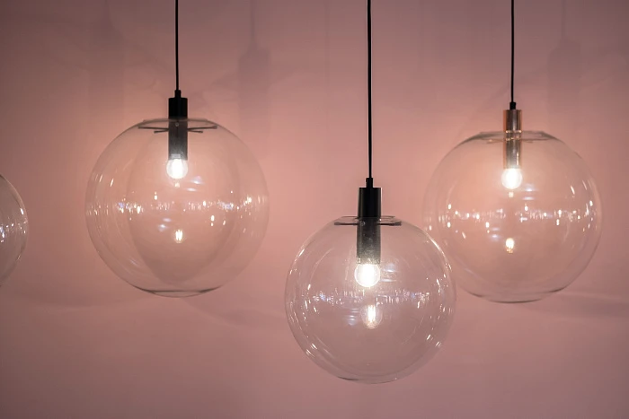 Подвесной светильник Milosh tendence 0869PLB-1PG