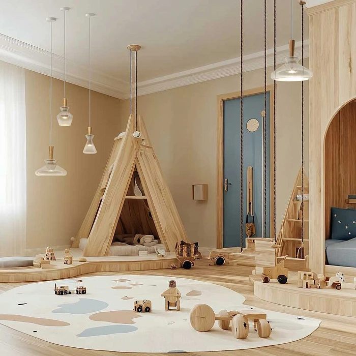 Подвесной светильник Maytoni MOD405PL-01W1