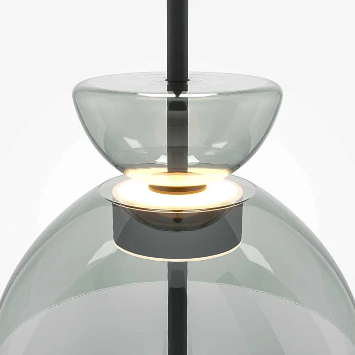 Подвесной светодиодный светильник Maytoni Bangkok MOD185PL-L11B3K2