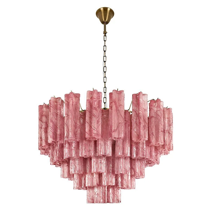 Подвесная люстра Loft IT Murano 10580/800 Pink