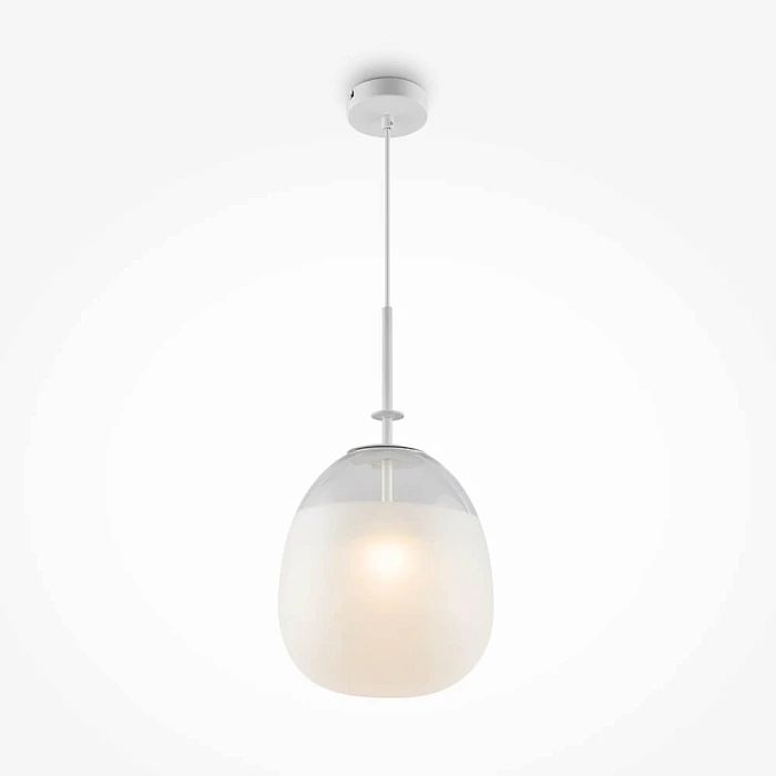 Подвесной светодиодный светильник Maytoni Lune P072PL-L5W3K